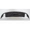 Audi A6 C6 Avant / Limousine (08-11) aizmugurējā bampera difuzors, RS look